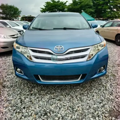 Toyota Venza 2013 Model Direct Belgium Petrol Automatic — Clean &