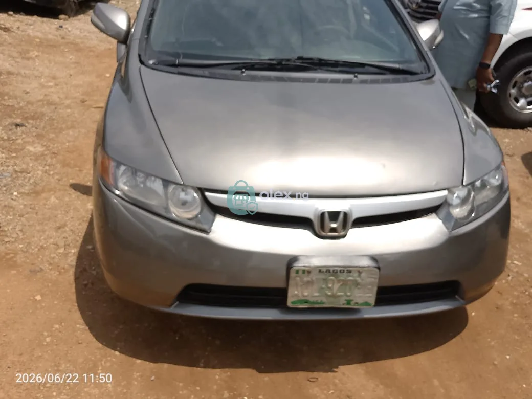 2008 Honda Civic Super clean at distress