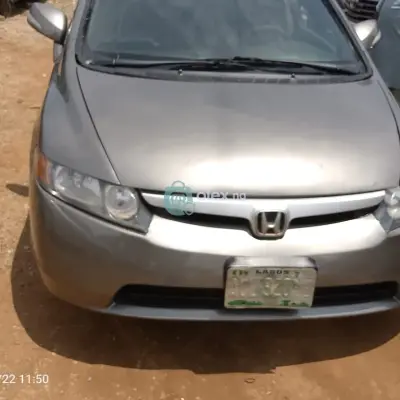 2008 Honda Civic Super clean at distress
