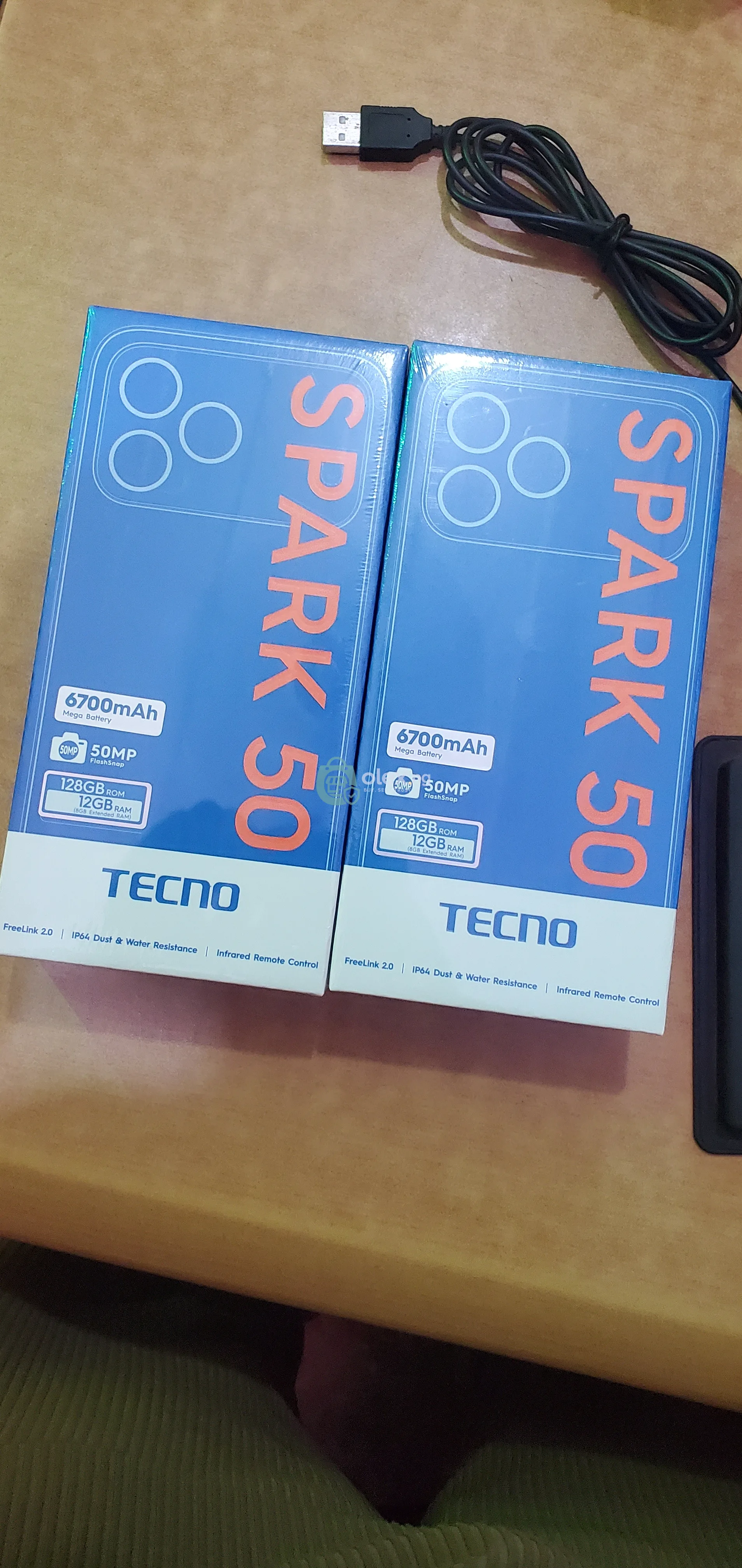 Tecno spark 50