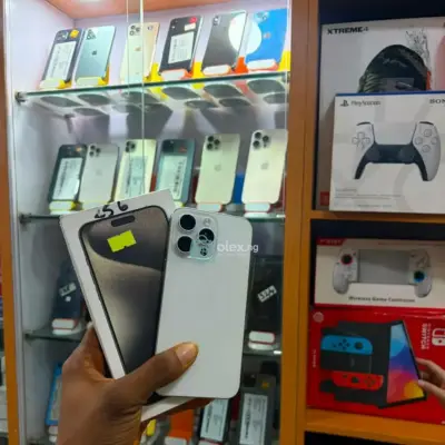 iPhone 15 Pro Max - Price Fixed at 850,000