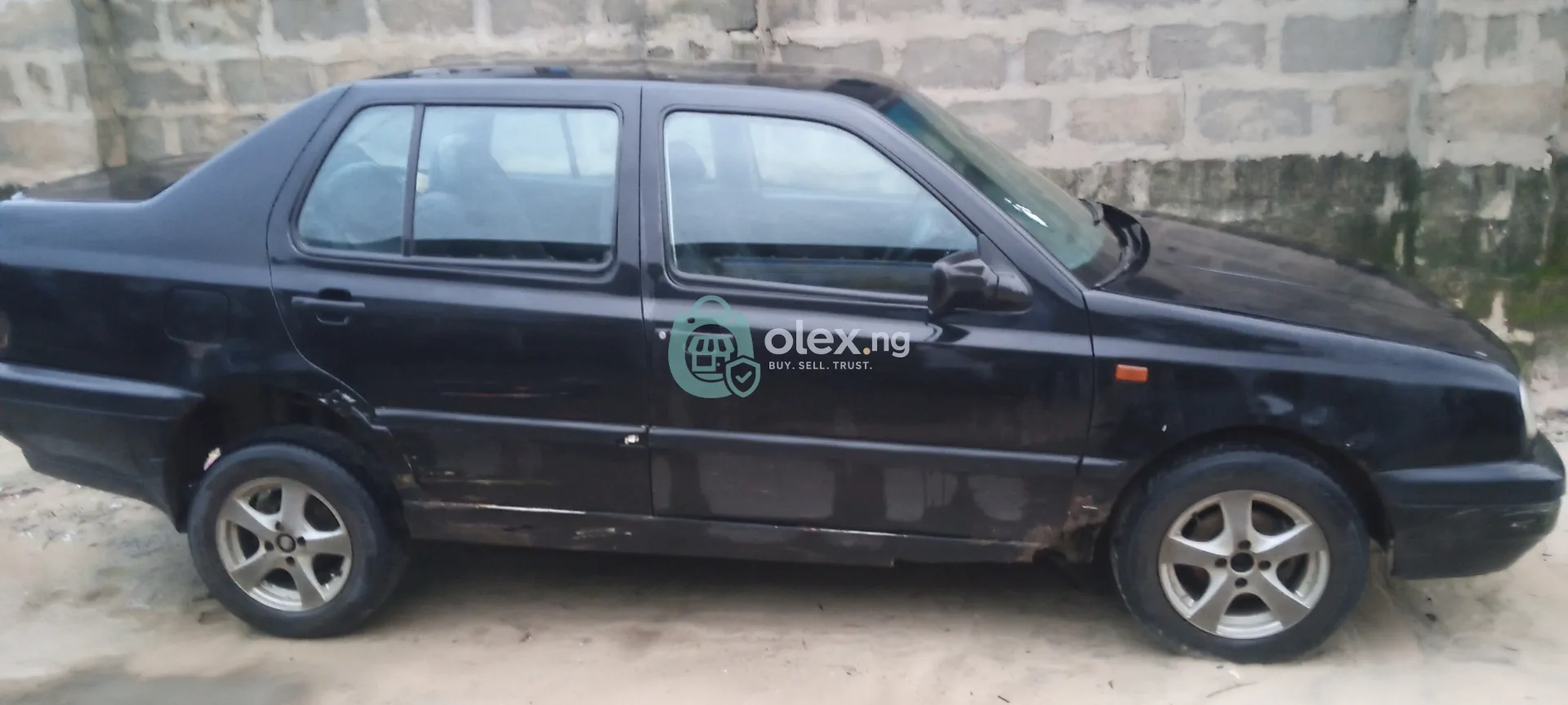 Neat Used Volkswagen Clean 1990 for Quick Sale