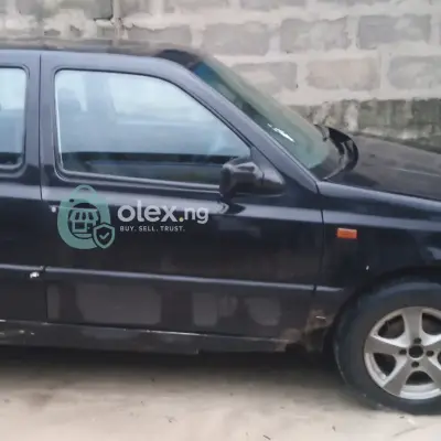 Neat Used Volkswagen Clean 1990 for Quick Sale