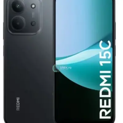 New Redmi 15c