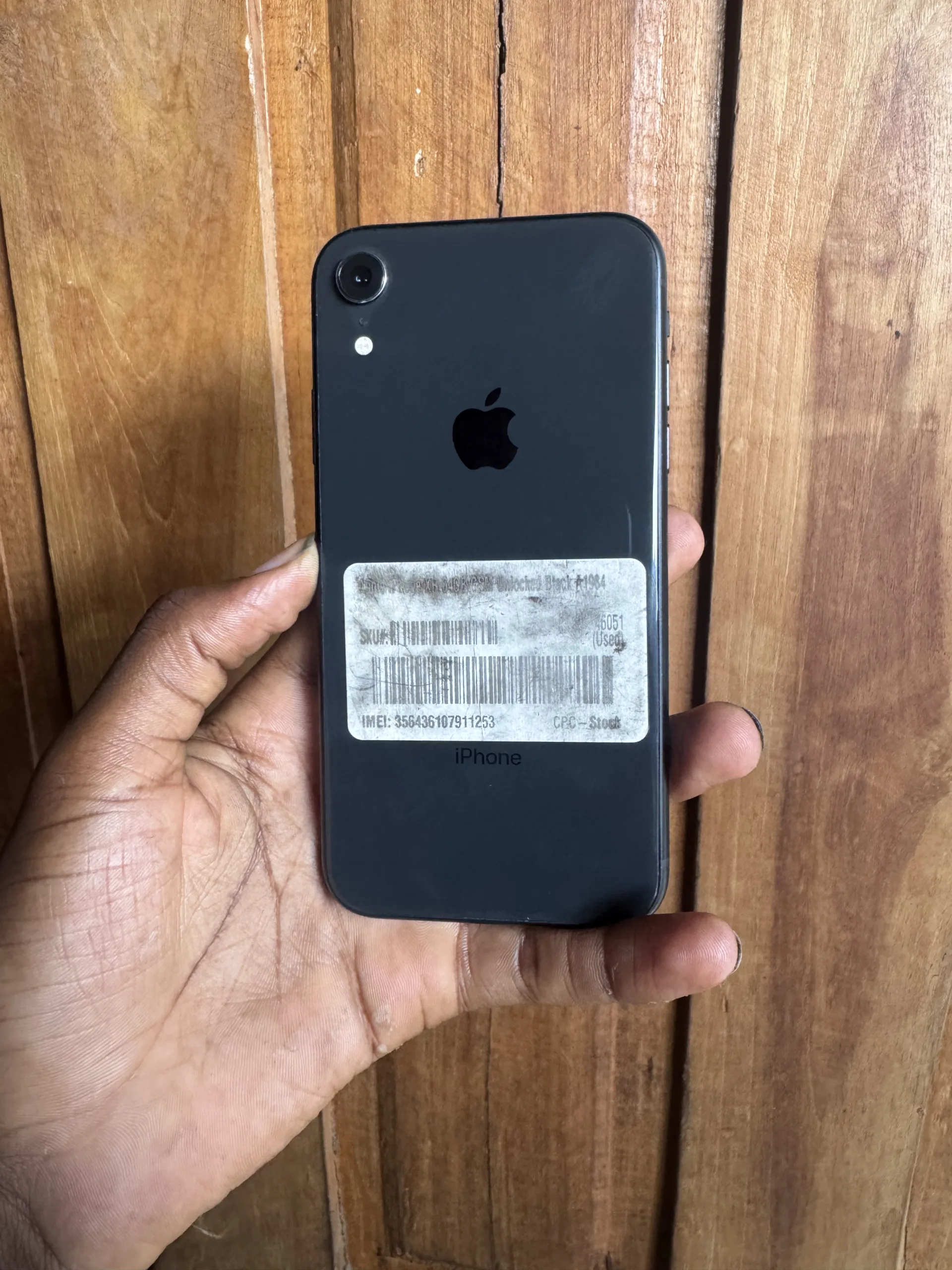 iPhone XR 64gb