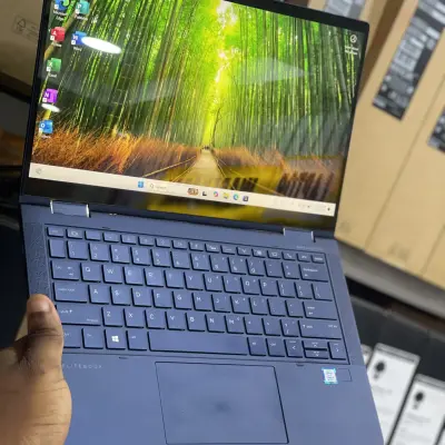 HP ELITE DRAGONFLY x360