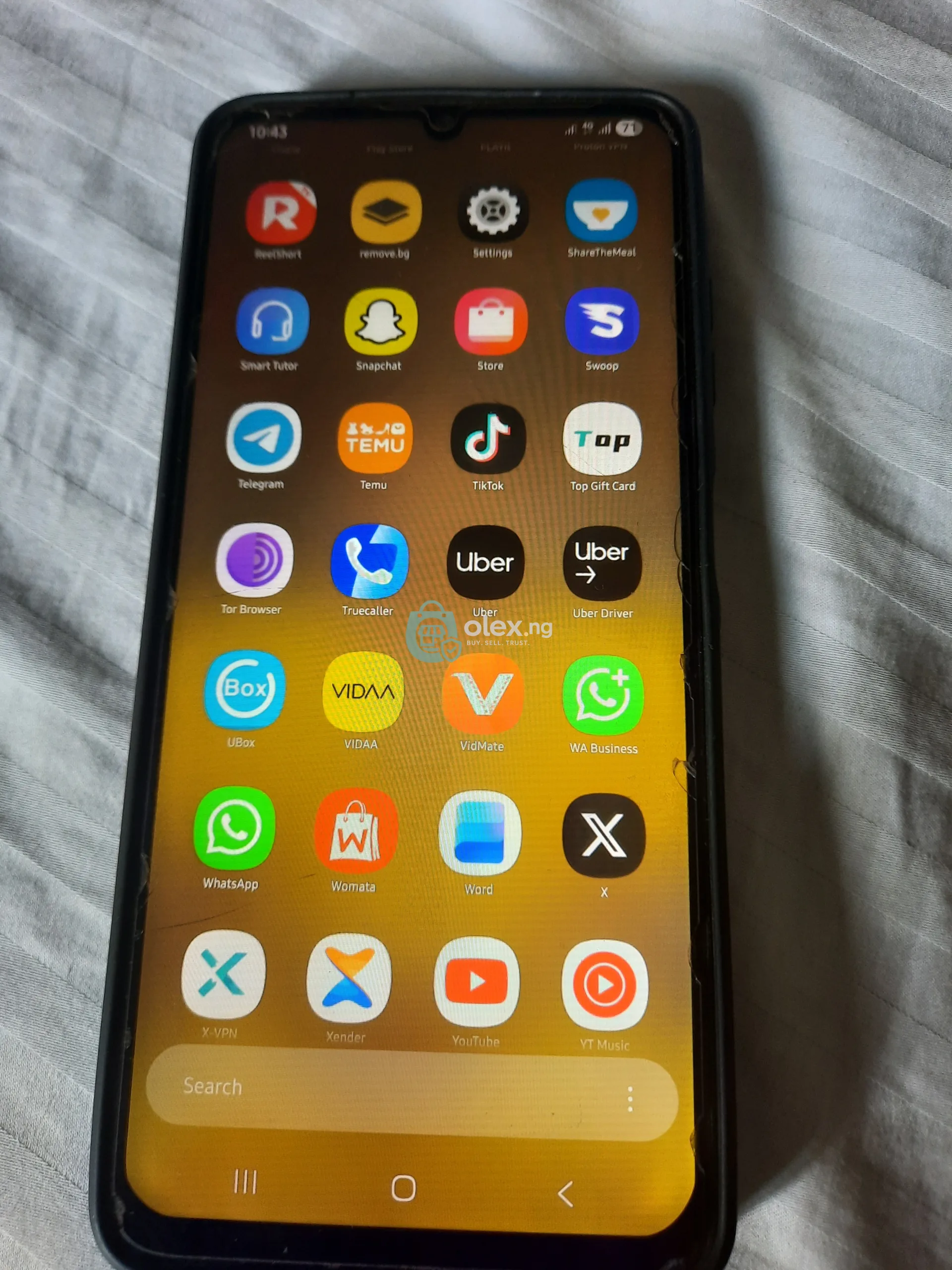 Samsung galaxy A06