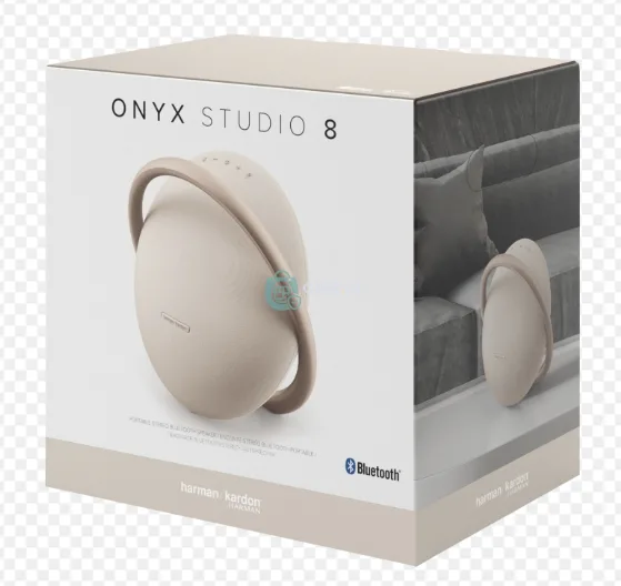 Harman Kardon Onyx Studio 8 Bluetooth Speaker Other — Great Deal