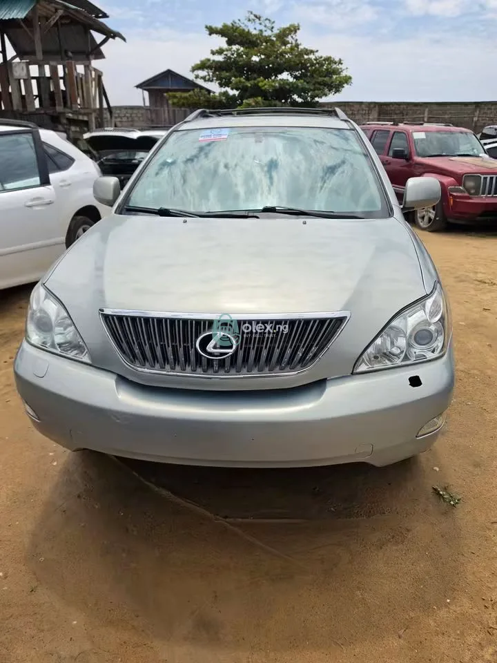 LEXUS RX 350 2006 