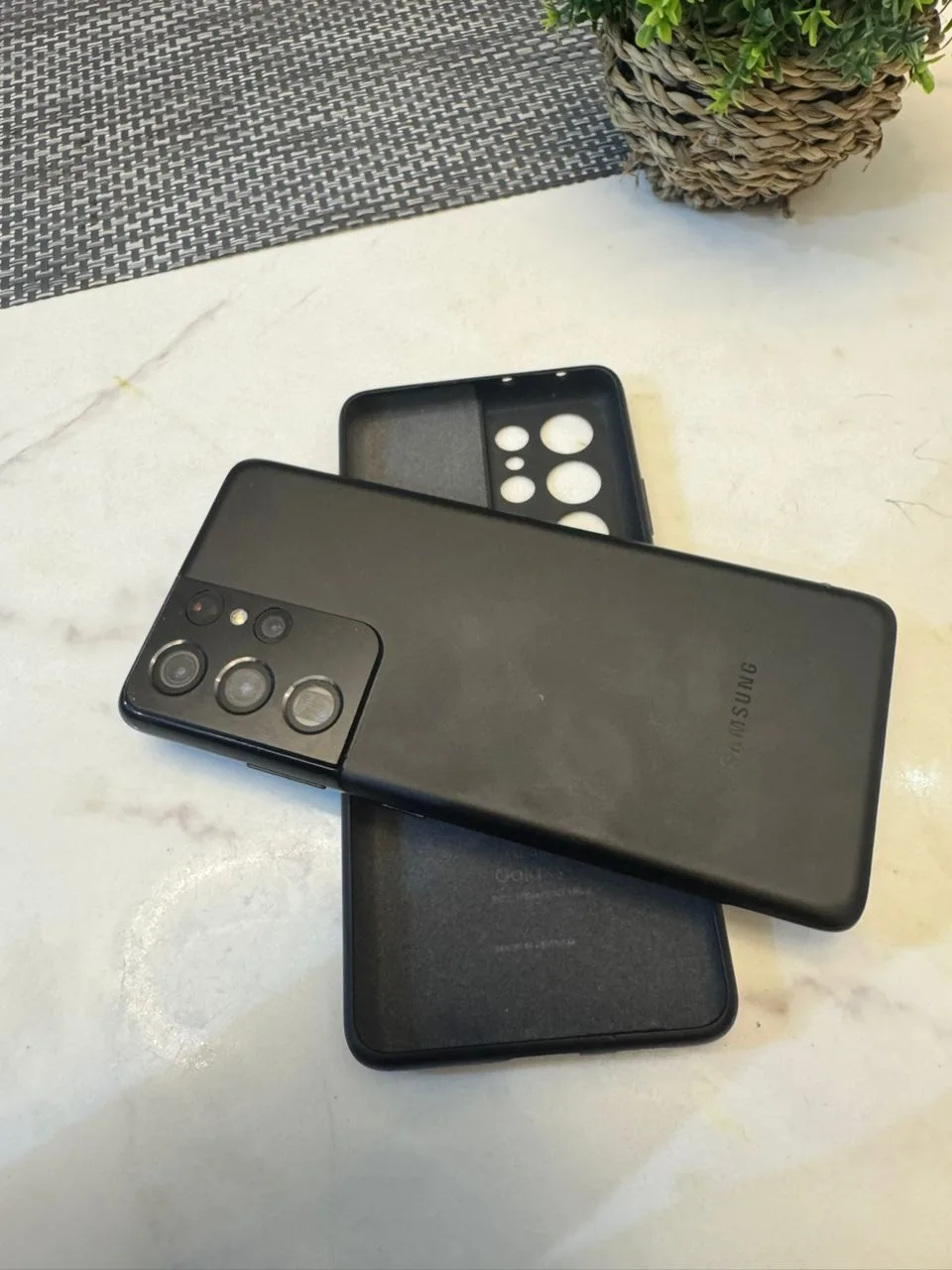 Samsung  S21 Ultra Galaxy