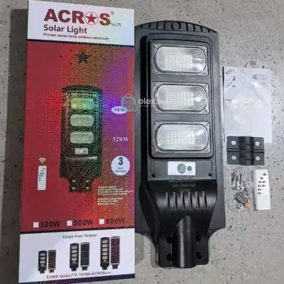 200 watts solar street light available for sale 
