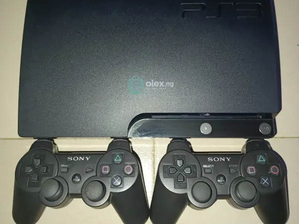PlayStation Consoles
