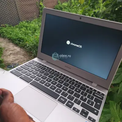 UK Used Samsung Chromebook - Clean & Ready to Use