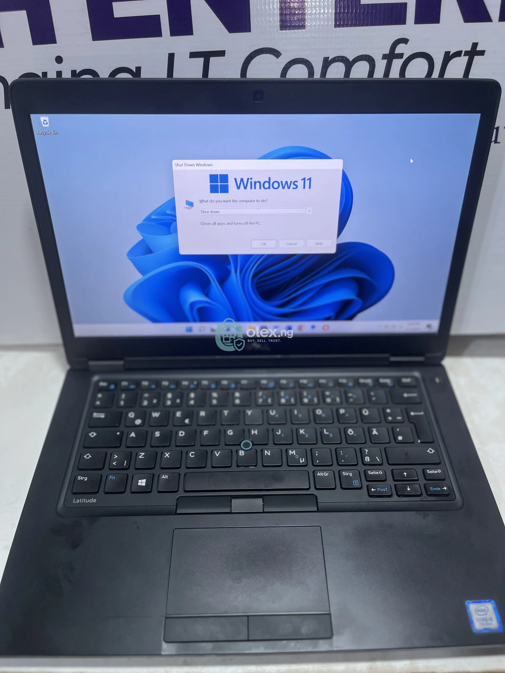 For Sale: Dell Latitude E5480 Business Laptop