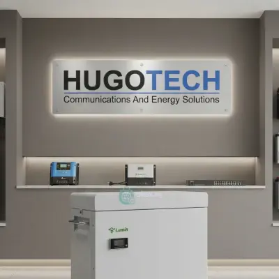 Lumin 24V/176Ah (4.5kWh) Lithium-Ion Battery