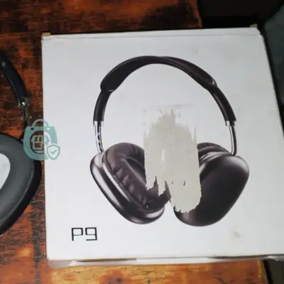 Used Headset — Clean & Neat