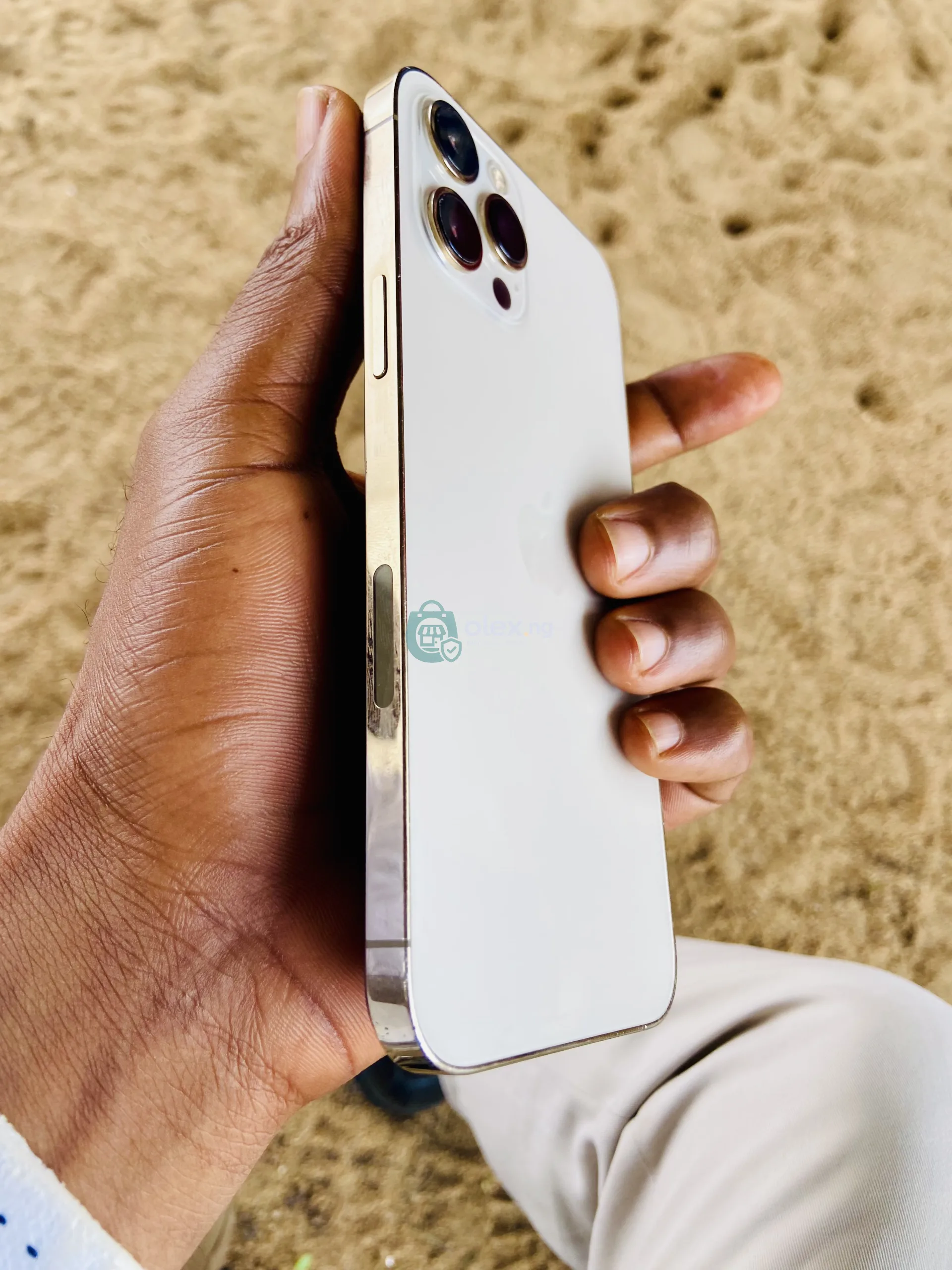 iPhone 12 Pro Max Smartphone - Check It Out Today