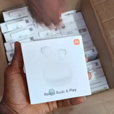 Redmi Buds 6 Play , Nice and Amazing Ear bud for your listening pleasure 