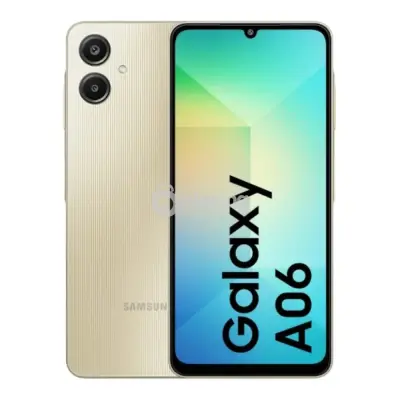 Samsung A06 4g64gb — Crisp Display, Fast Sale