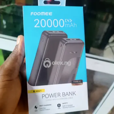 Foomee 20000mah Powerbank 