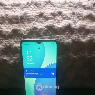 Neat Oppo A15S Smart Phone in Great Condition