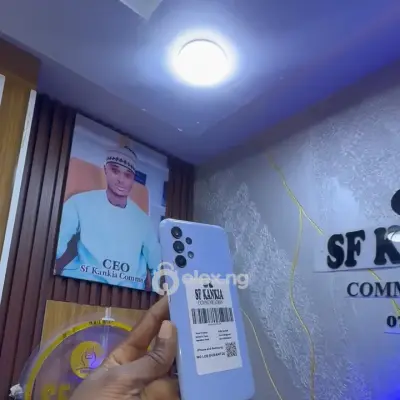 Used Samsung Galaxy A13 Mobile Phone — Clean & Sharp