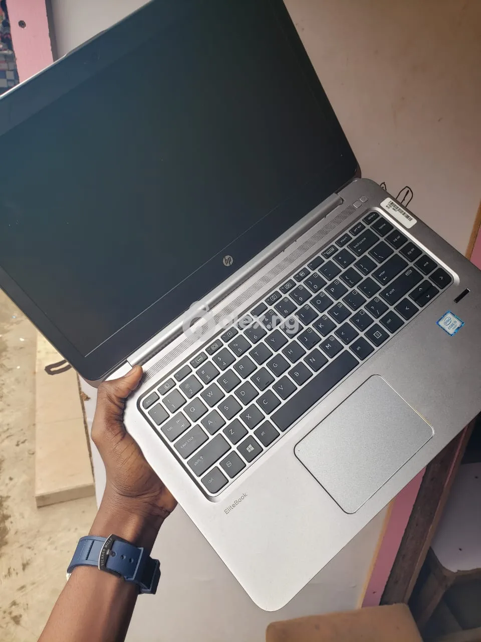 Used HP Intel Laptop For Sale — Clean & Fully Working