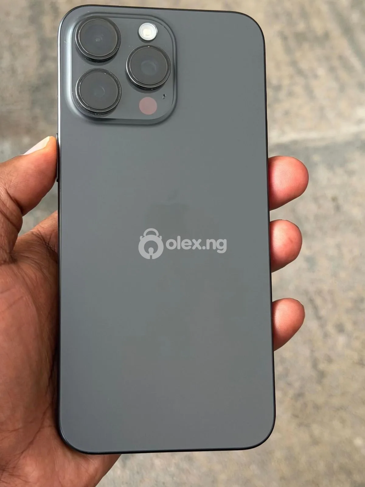 iPhone 15 promax 256gb