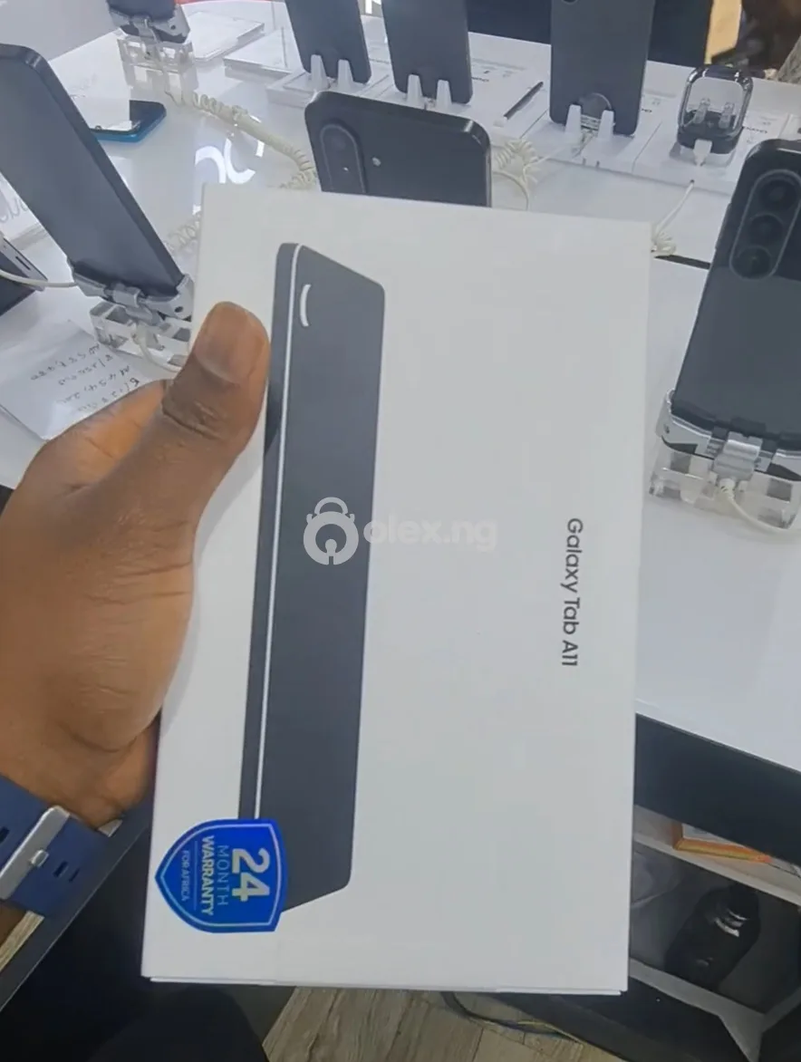 New Galaxy A11 464GB — Clean & Sharp