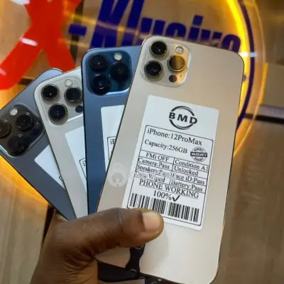 12 pro max 128gb