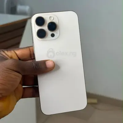 iPhone 16 Pro Max Uk Type C 5G — Clean & Sharp