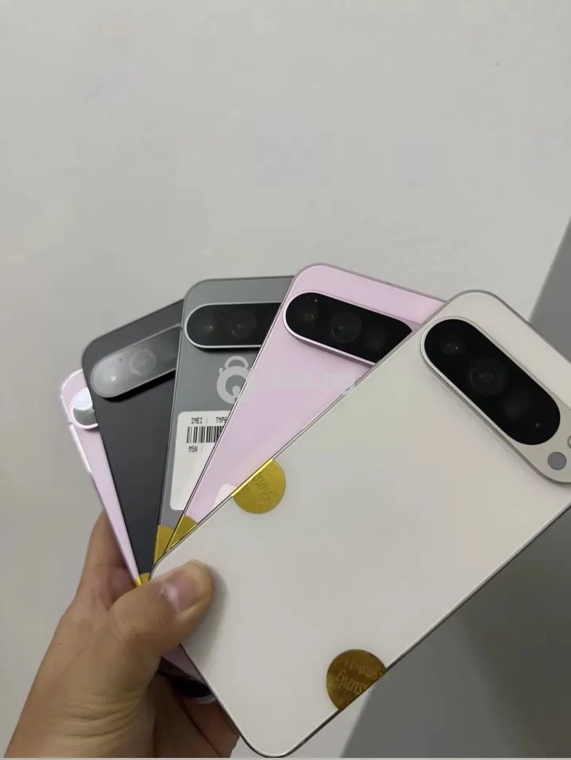 Google pixel 9pro