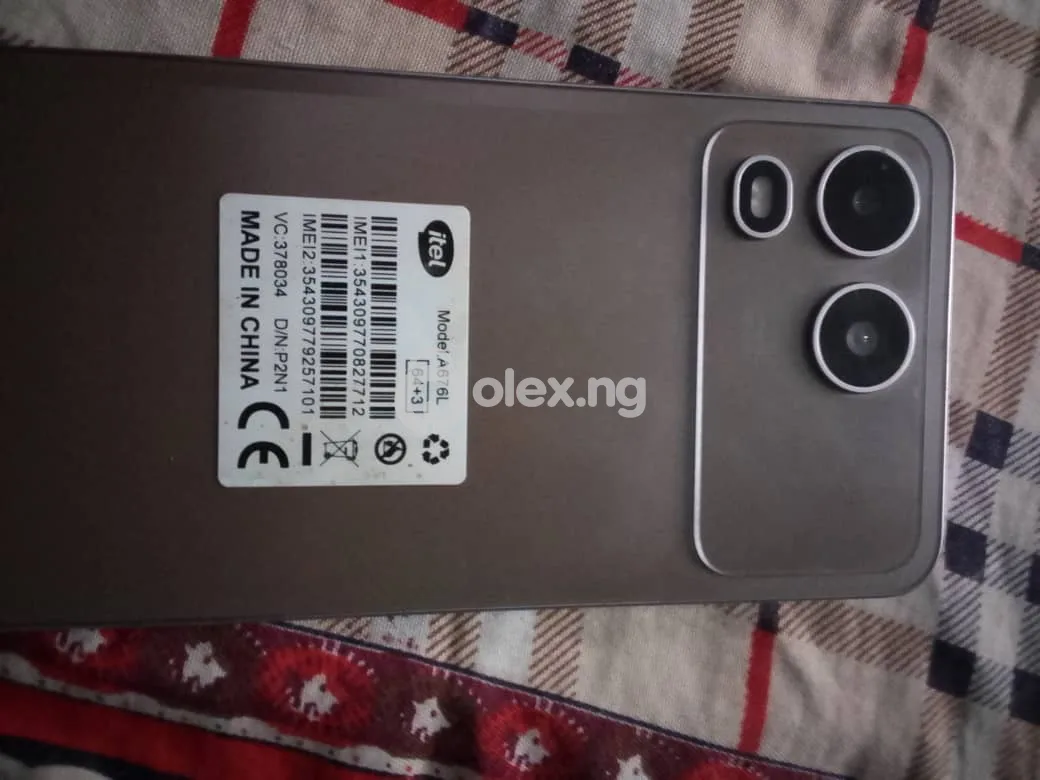 Neat Itel A200 64G in Great Condition
