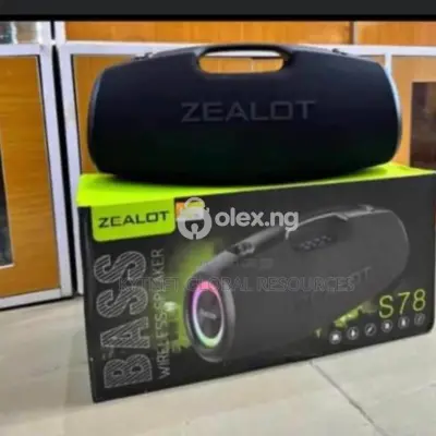 Zealot S78 Bluthoot speaker 