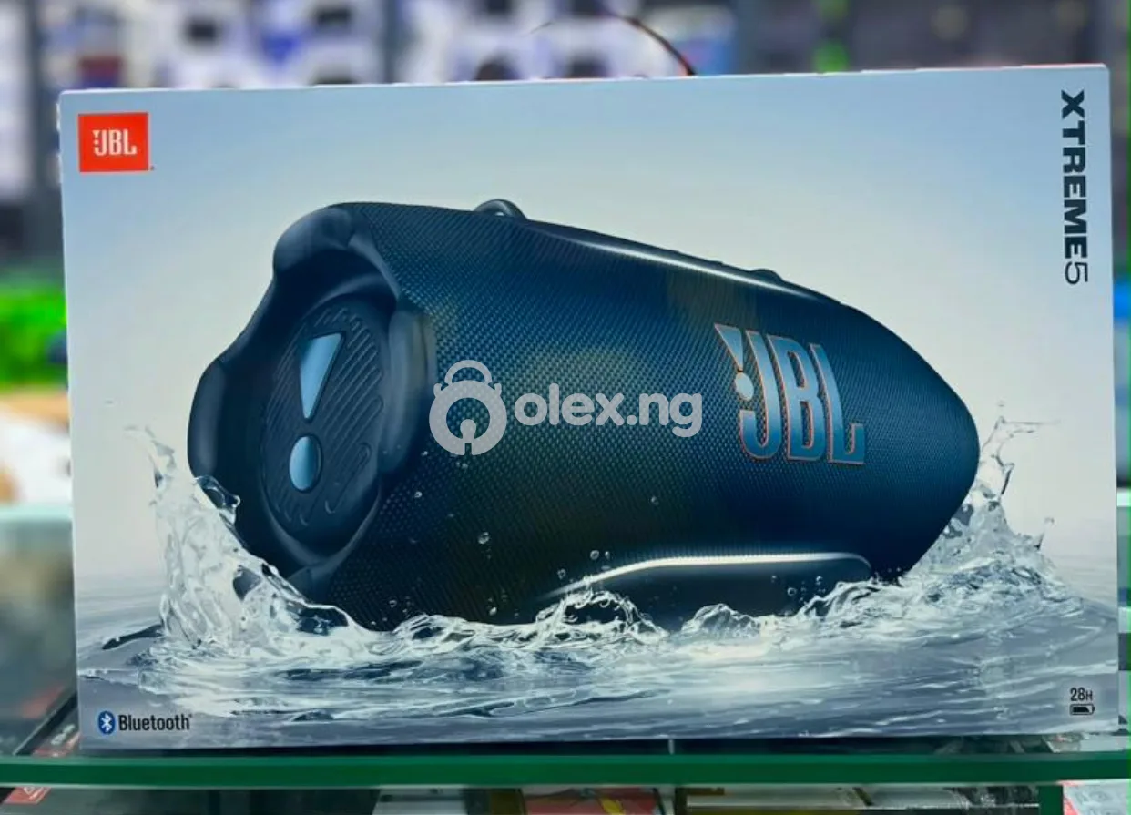 JBL Xtreme 5 Bluthoot Speaker 