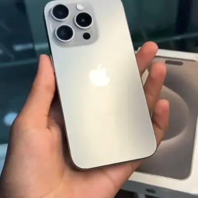 Iphone 15 pro
