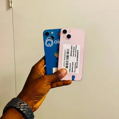 Uk used IPhone 13