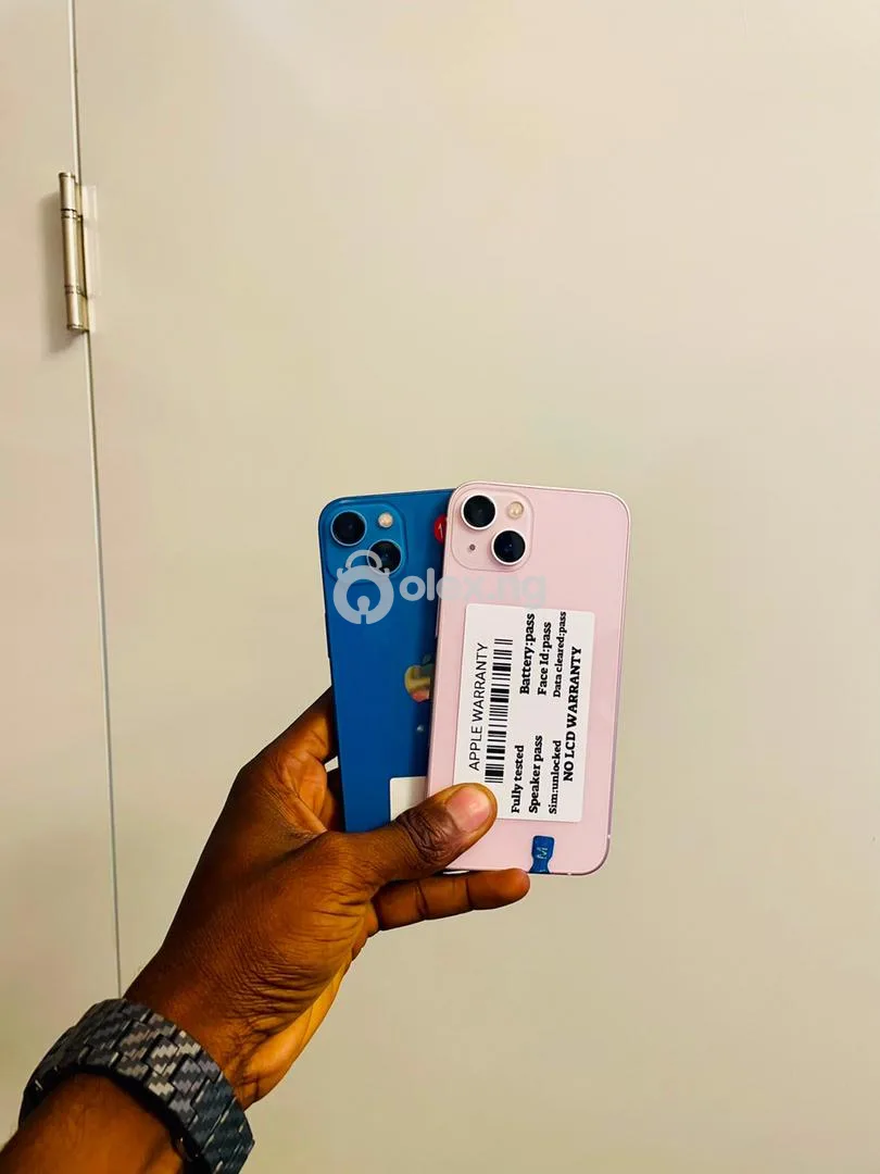 Uk used IPhone 13