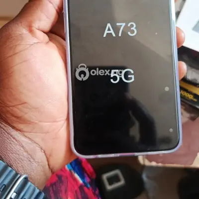 Used Oppo A73 Phone — Clean & Sharp