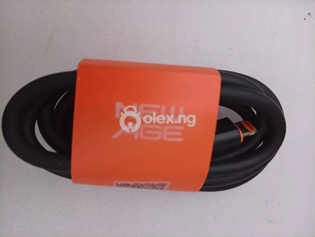 Original New Age Cord (Type C-iPhone)