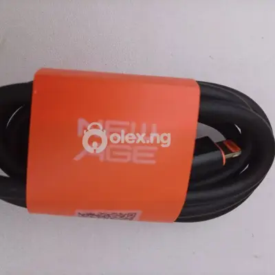 Original New Age Cord (Type C-iPhone)