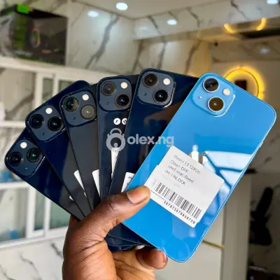 Uk iPhone 13 128gb 