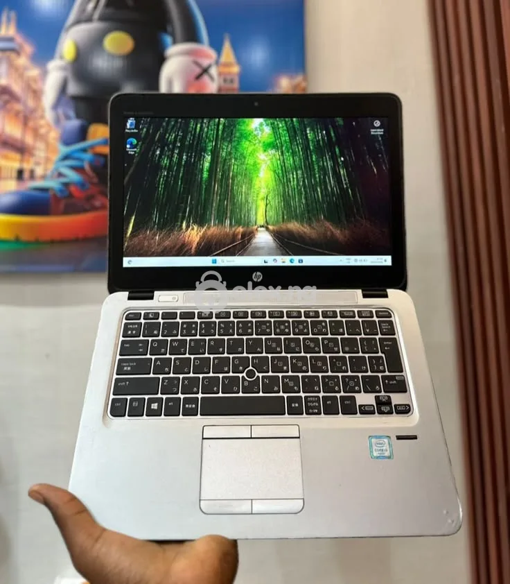 Neat Elitebook 820 G3 in Great Condition