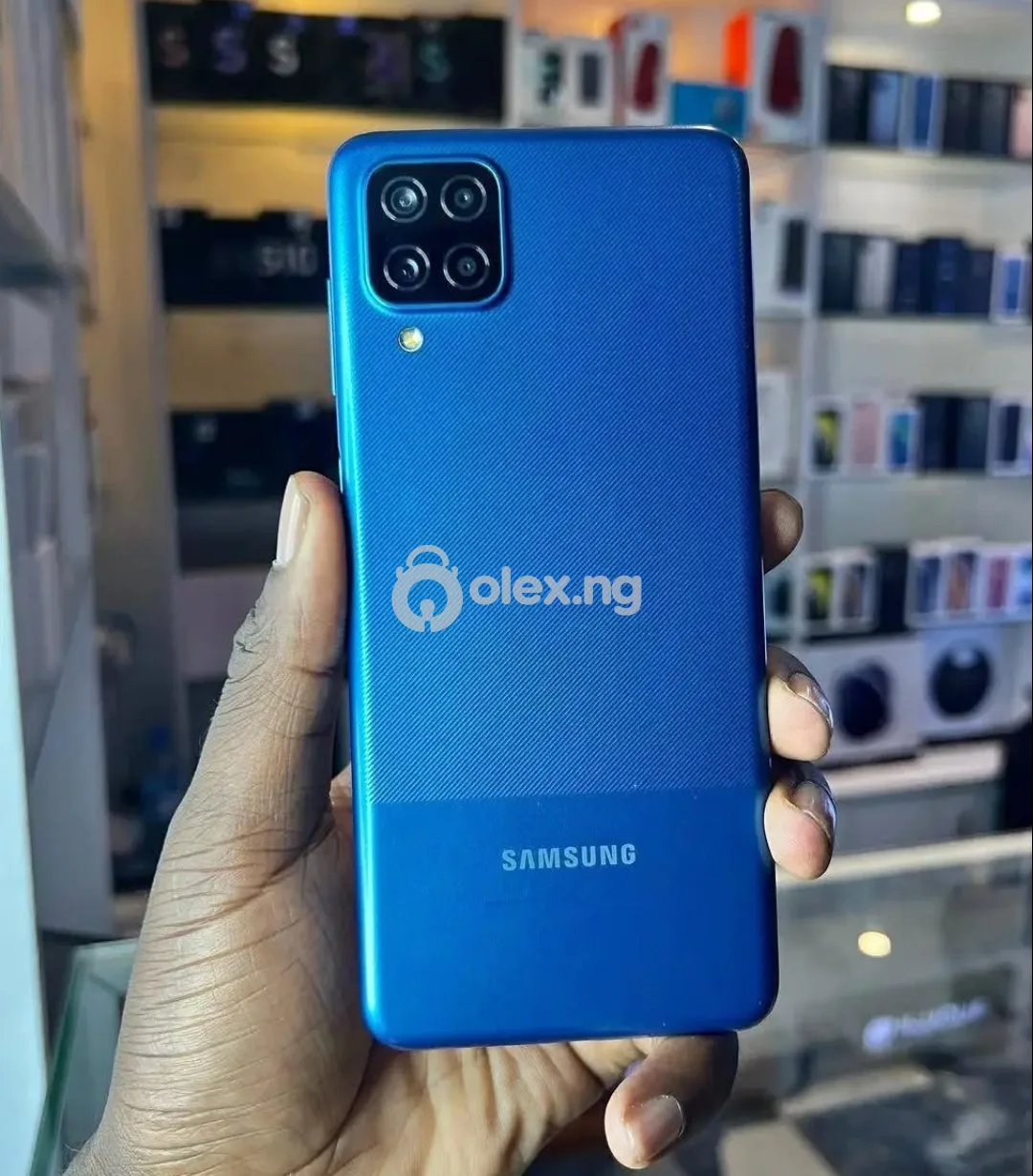 Samsung A12 