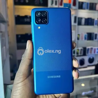 Samsung A12 