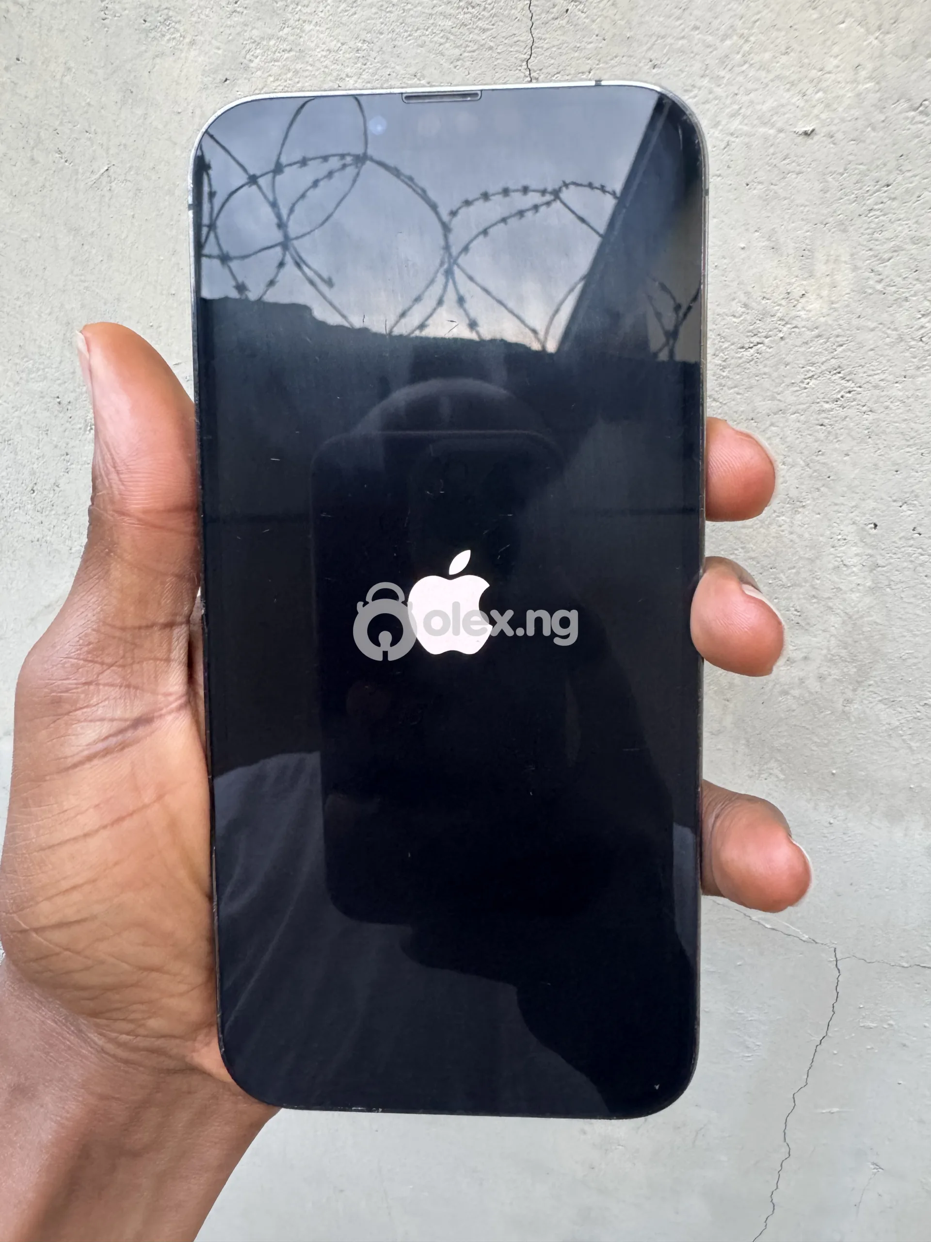 Used Apple iPhone 13 Pro Max 256GB Grey — Clean & Sharp