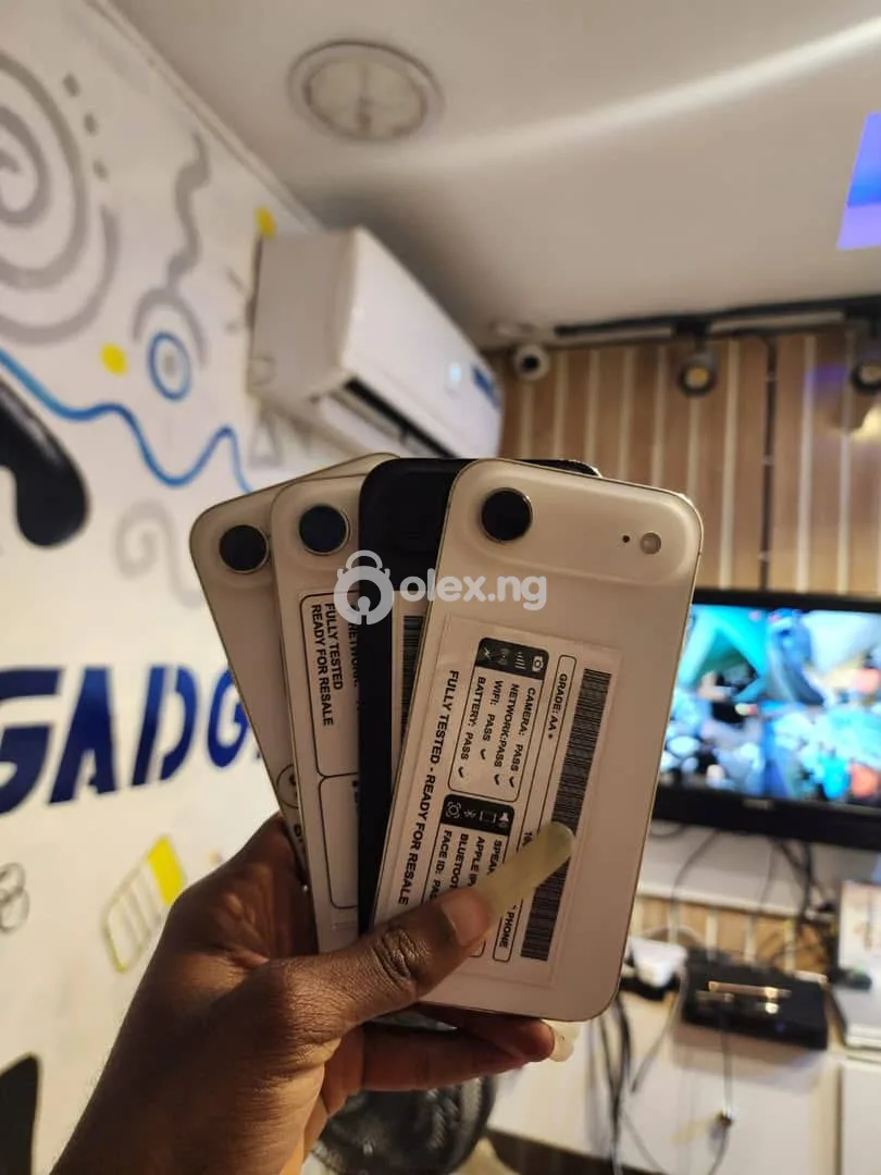 iPhone Air 4G Fingerprint 4G — Crisp Display, Fast Sale
