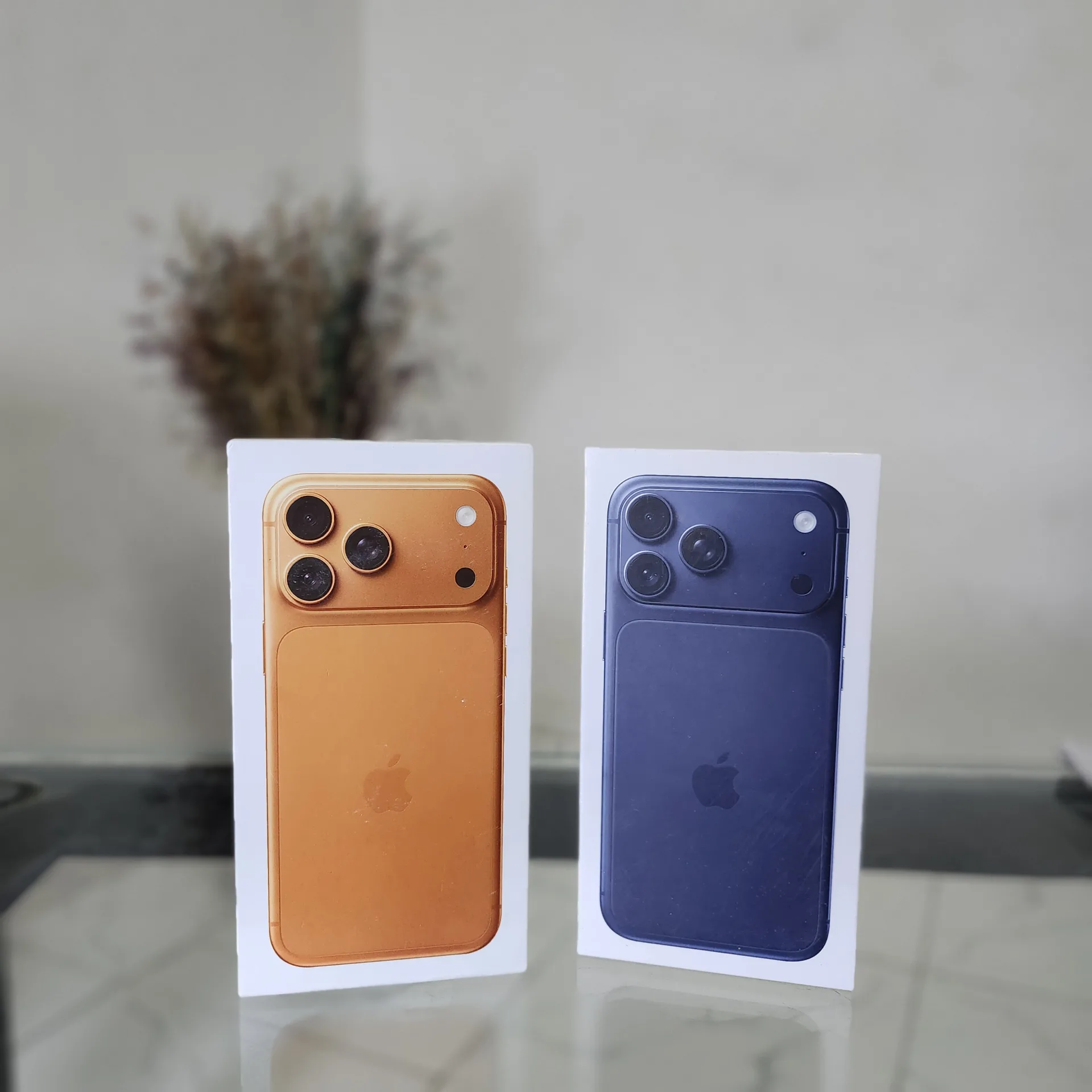 Iphone 17 pro max android version