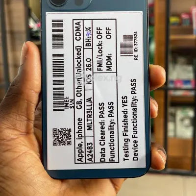 iPhone 12 Pro 256gb
