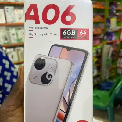 Itel A06 2/32gb